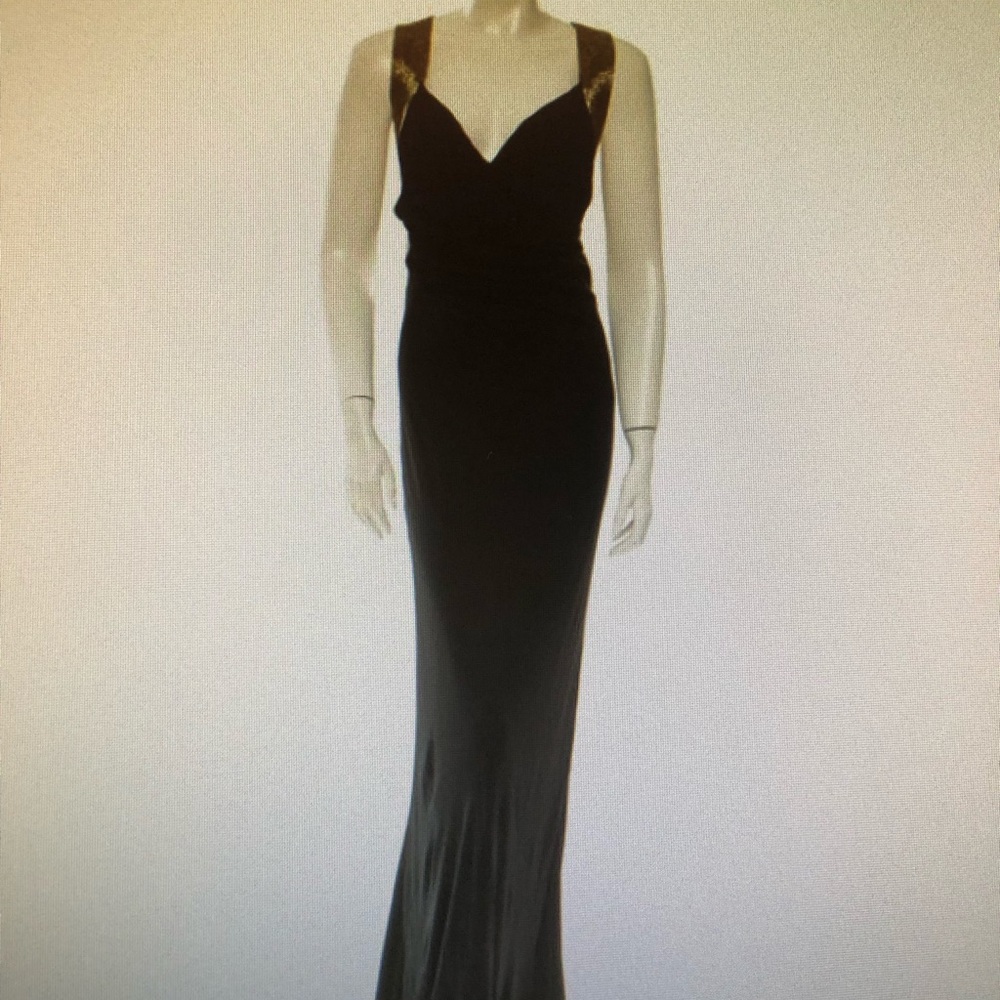 Roberto Cavalli evening dress
